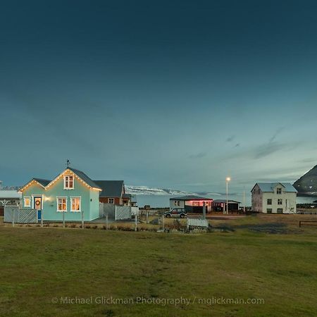 The Little House Villa Bolungarvík Exterior photo