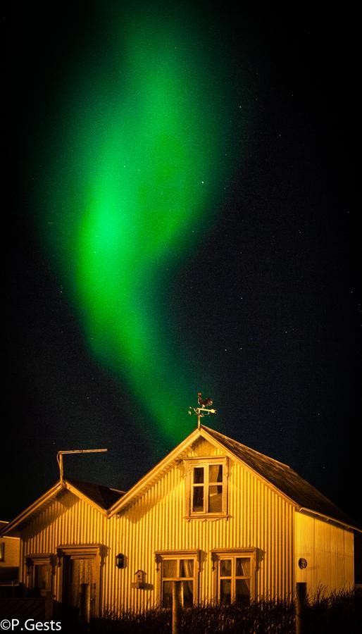 The Little House Villa Bolungarvík Exterior photo
